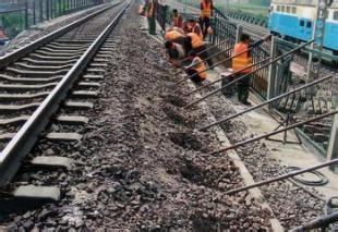 五华铁路下沉注浆